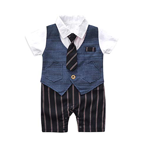 Baby Boys Gentleman Outfit Set - Lowcountry High Style
