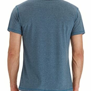 NITAGUT Mens Fashion Casual Front Placket Basic Long//Short Sleeve Henley T-Shirts