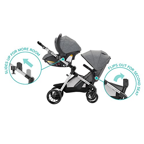 modular baby stroller