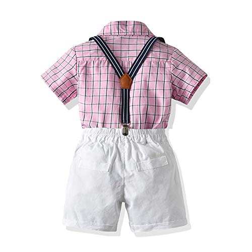 Baby Boys Gentleman Outfit Set - Lowcountry High Style